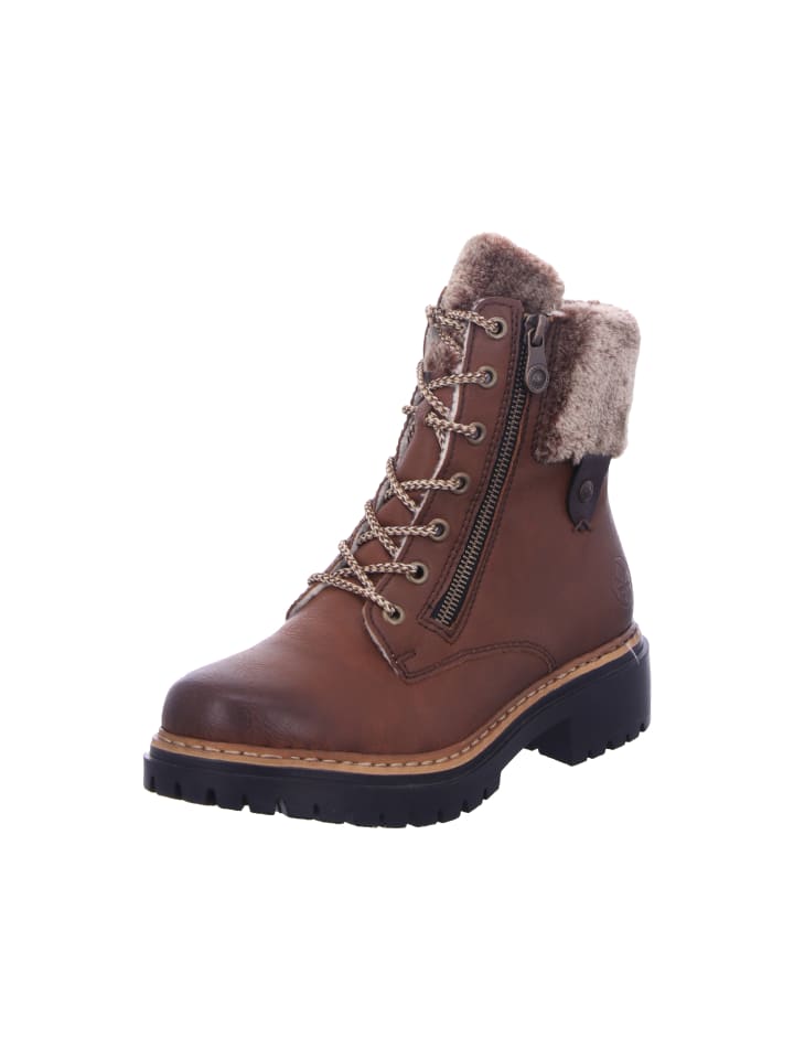 Boots in braun