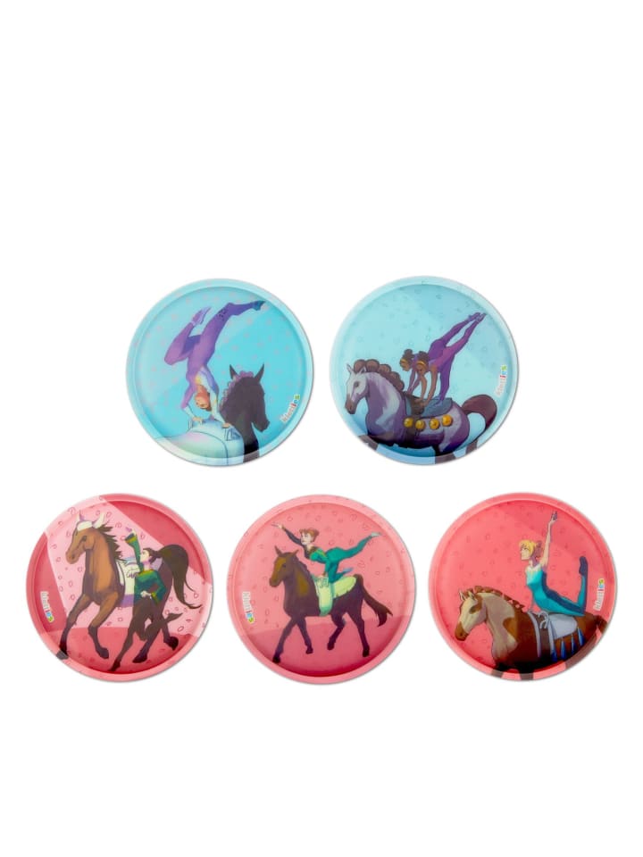 ergobag Kletties-Set Voltigieren