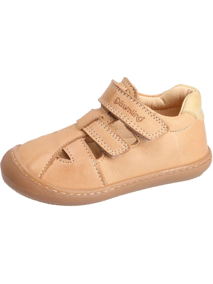 Lauflernschuh Seki in beige