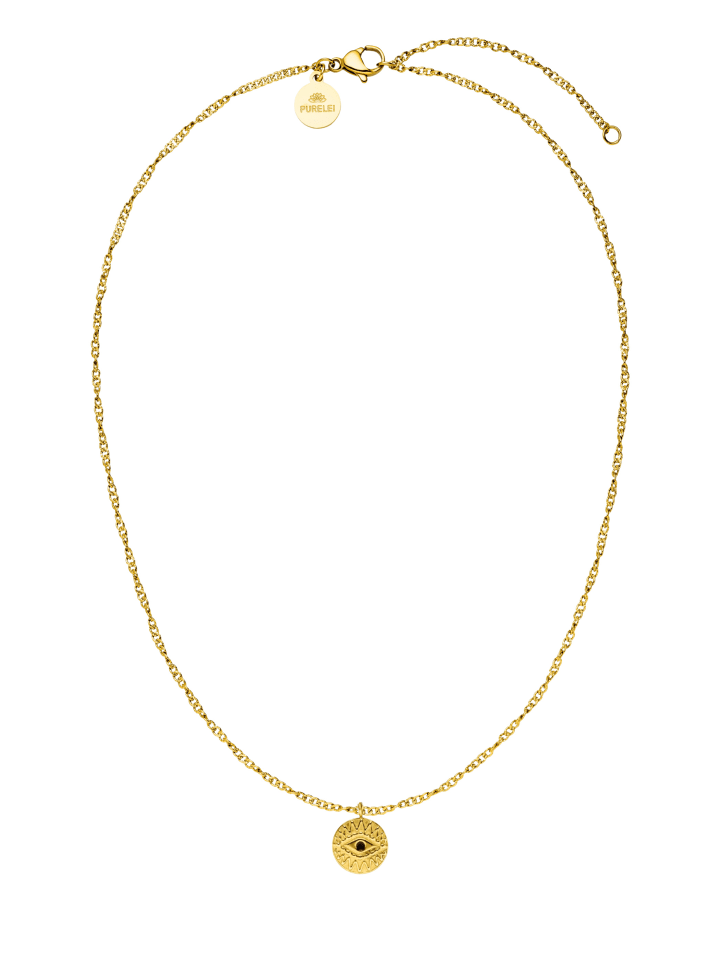 Kette Eye Gold