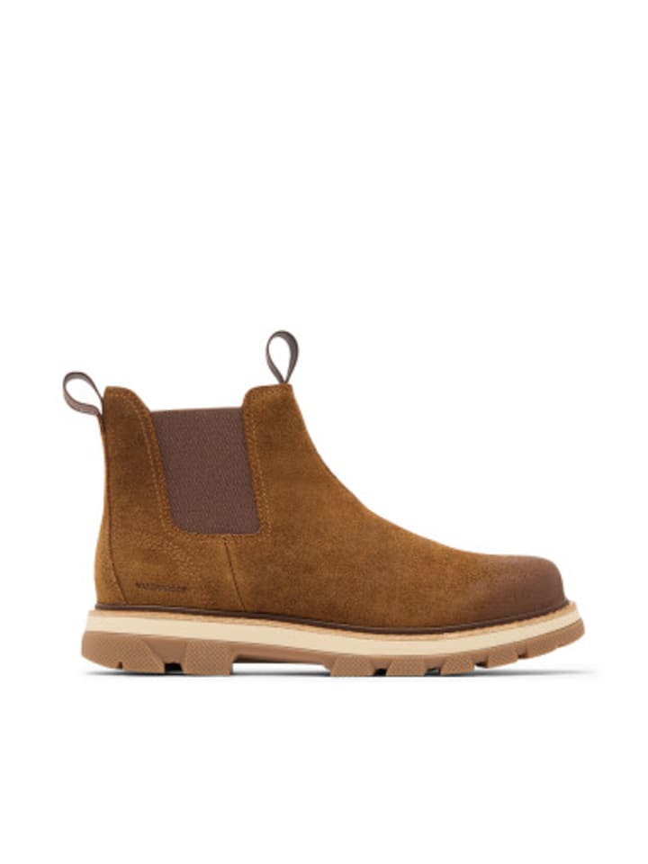 Stiefel Lark-47 in Samt