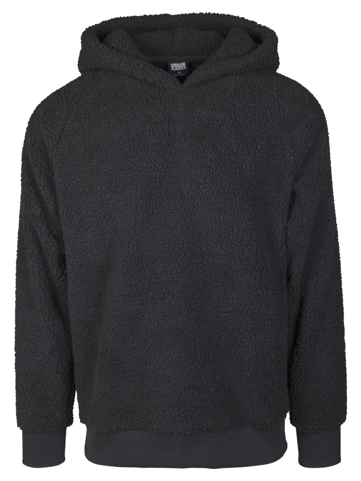 Sweat & Fleece - Hoody in black