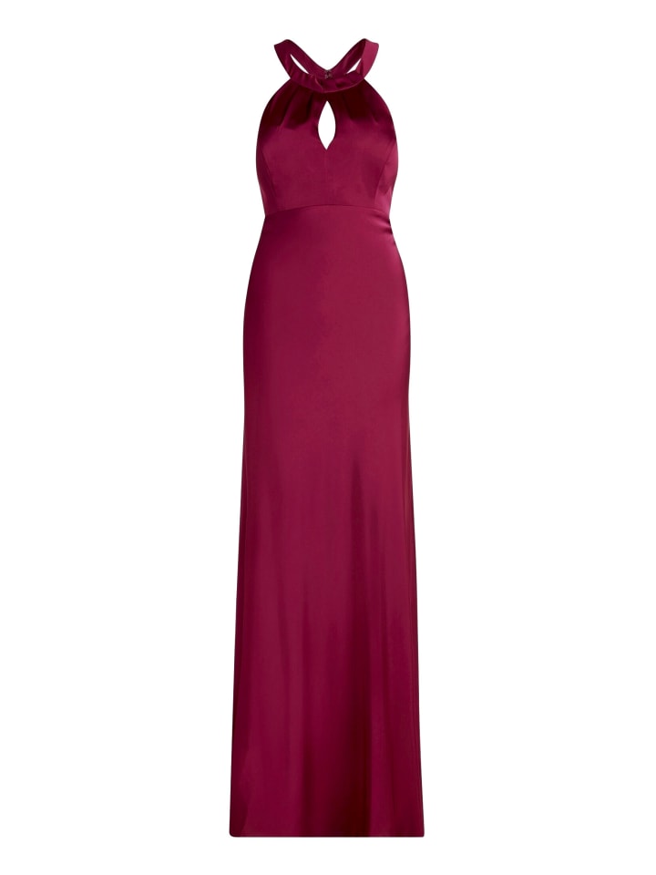 Abendkleid mit Cut-Outs in Sweet Bloom
