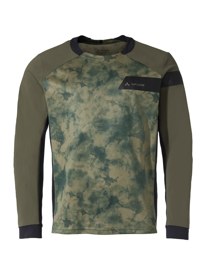 MENSMOAB LS PRO SHIRT in Khaki