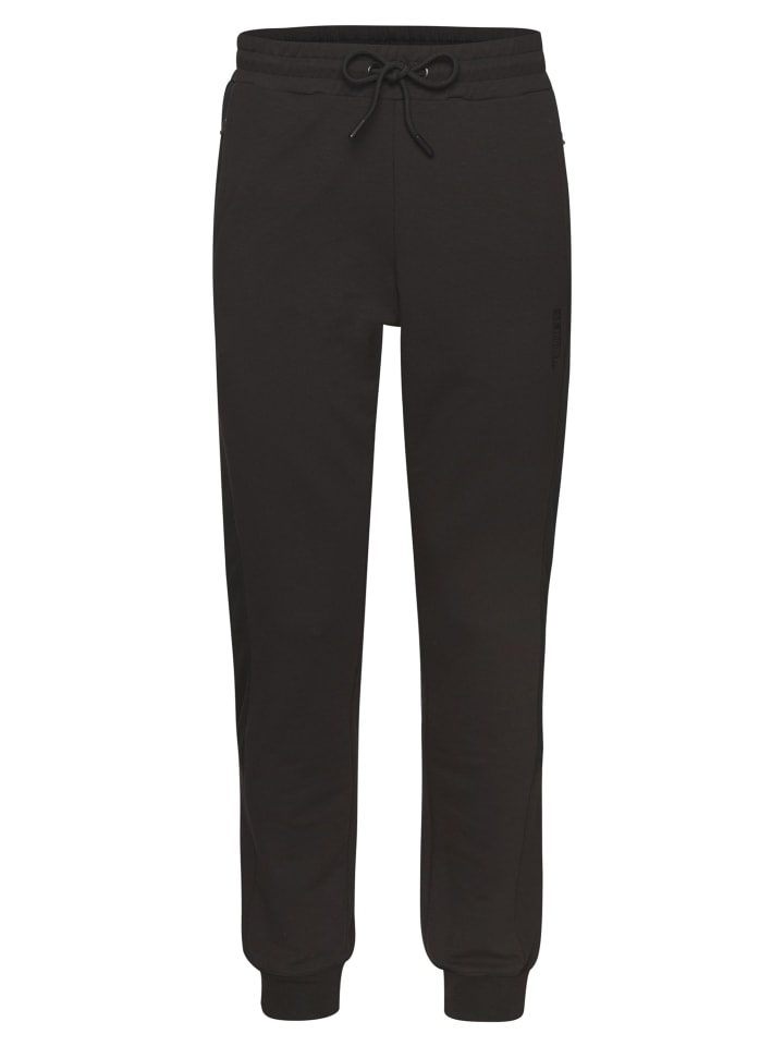 Sweatpants in schwarz