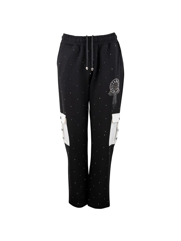 Special Jogginghose Schwarz