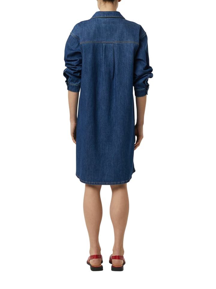 Jeanskleid in denim - 0001