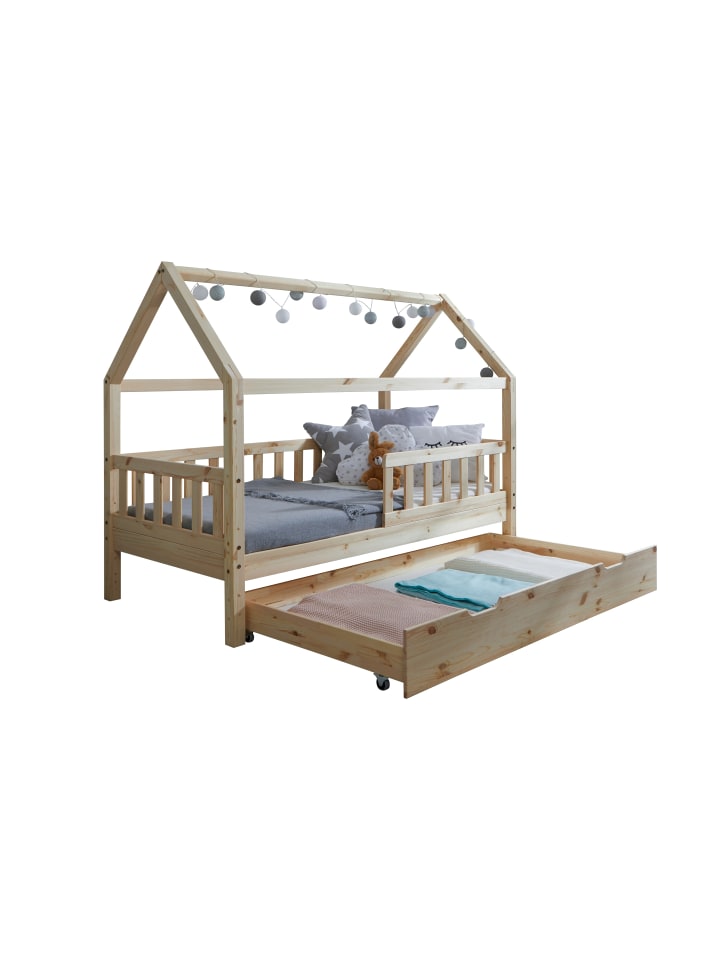 Hausbett Kay in Natur