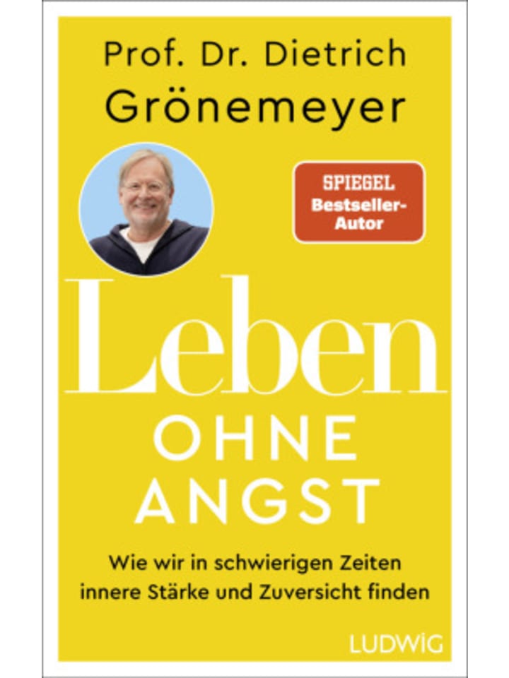 Buch - Leben ohne Angst