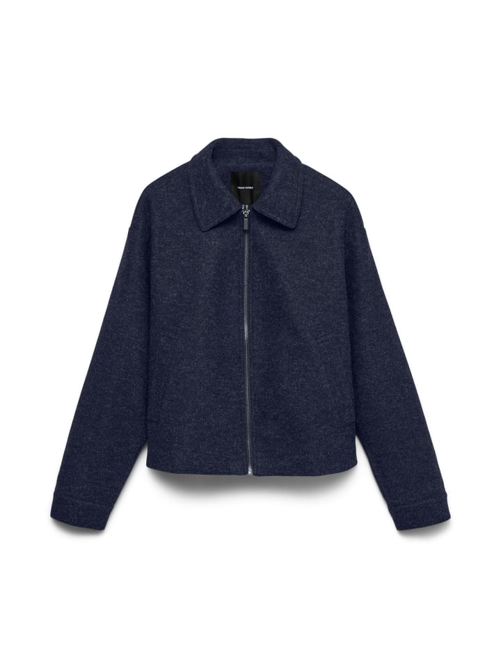Jacke in Navy Blazer