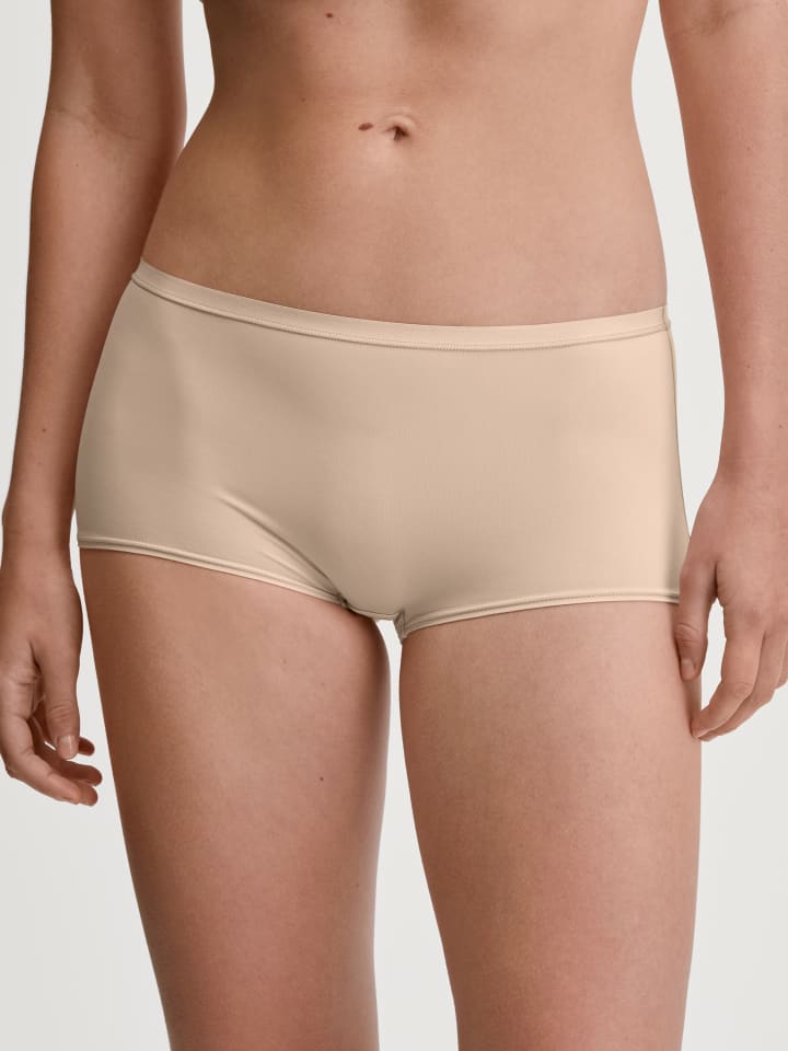 Panty in rose teint