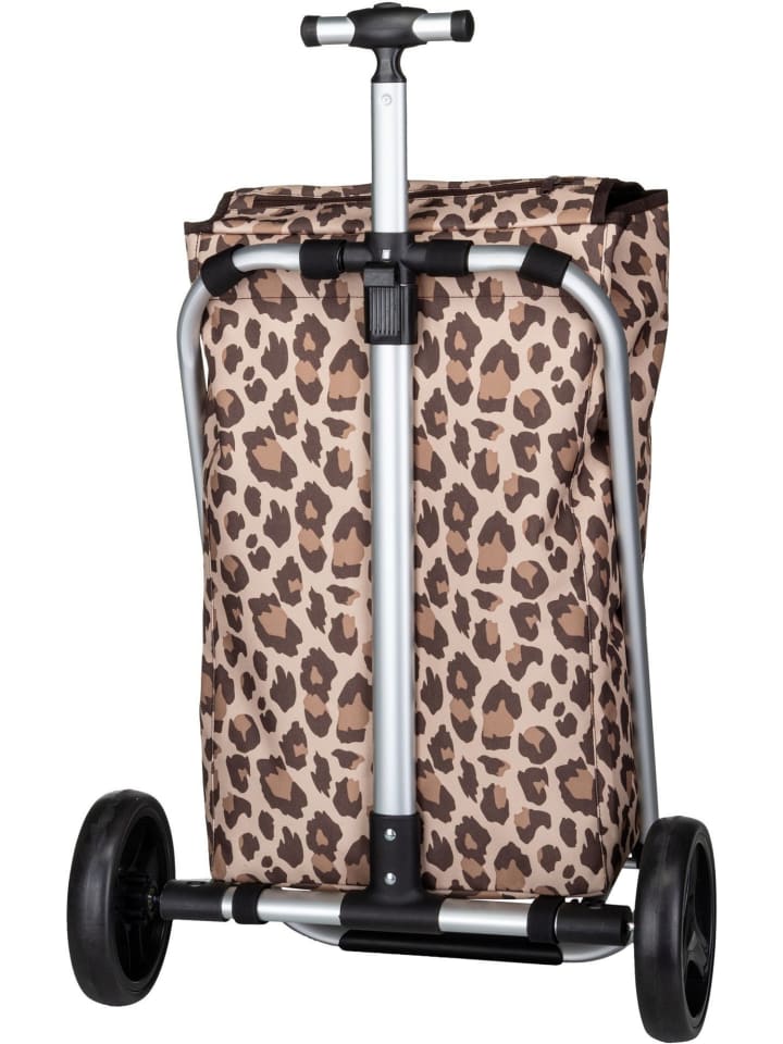 Reisenthel Einkaufstasche shopping trolley in Leo Macciato günstig
