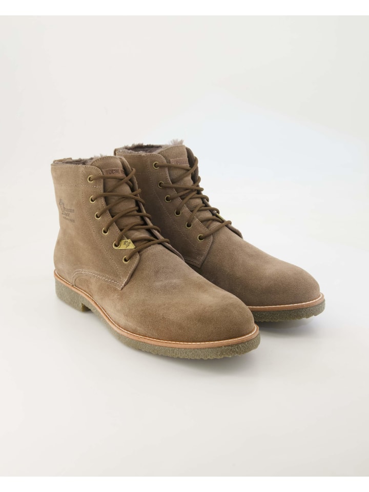 Stiefeletten in Braun