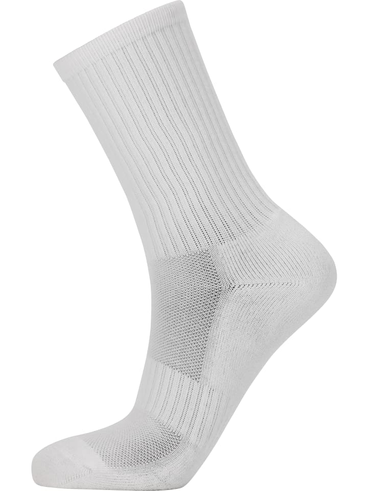 Socken Maduro in 1002 White