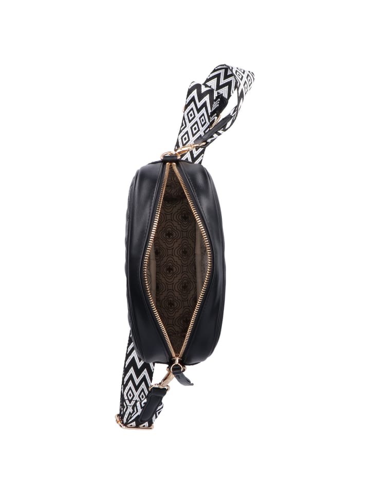 Handtasche in schwarz
