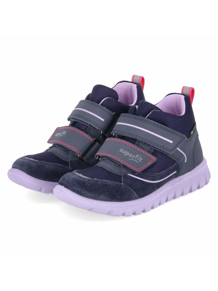 Klettboots SPORT7 MINI in blau