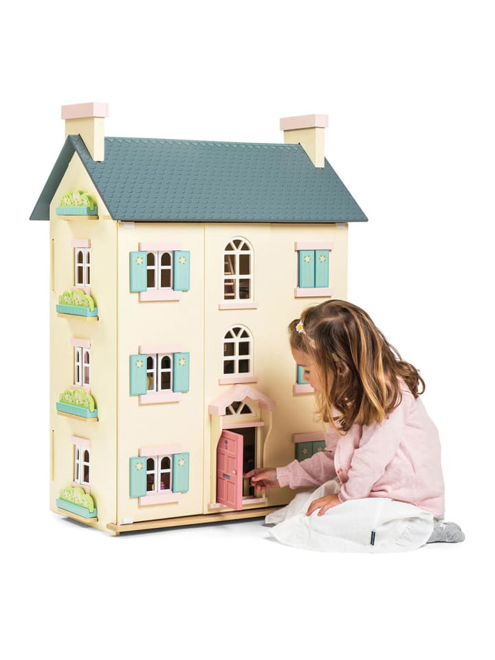 Puppenhaus Cherry Tree 35 x 92 x 66 cm - 3 Jahre +