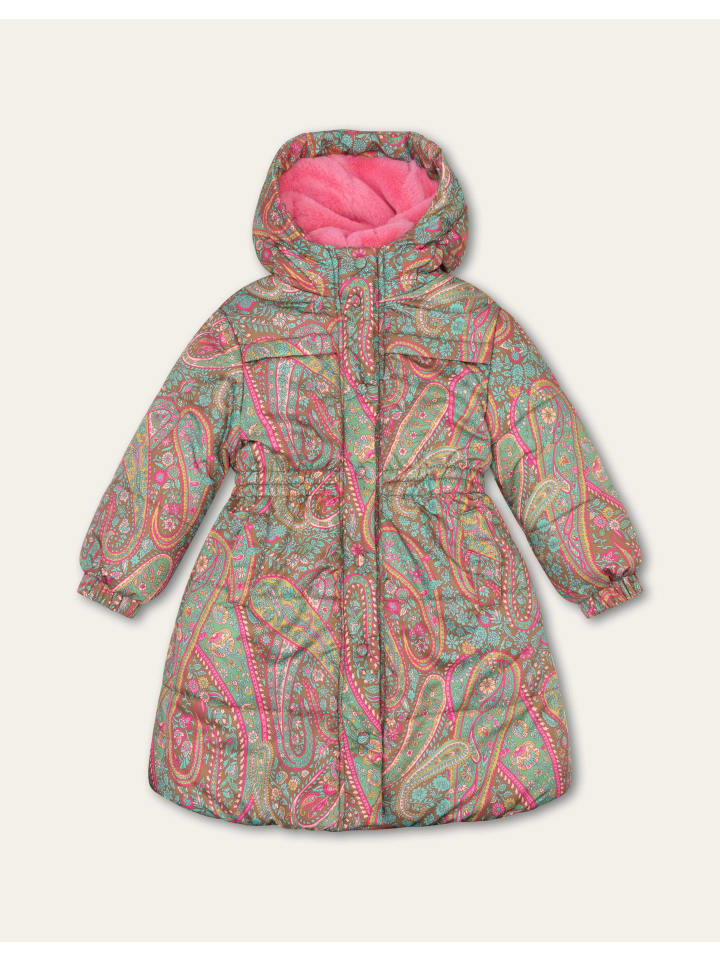Chai Jacke in Braun
