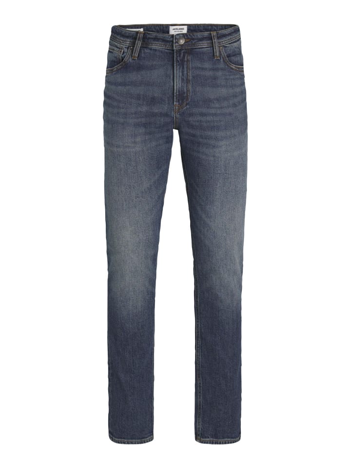 Regular fit Jeans in Blue Denim