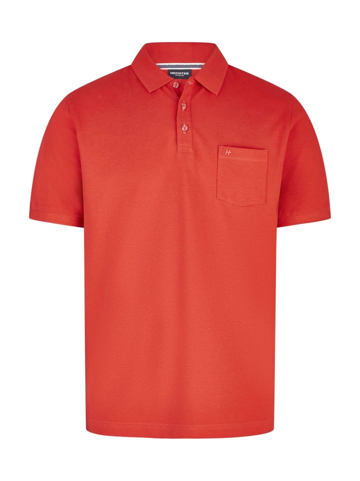 HECHTER PARIS Poloshirt in chili günstig kaufen | limango