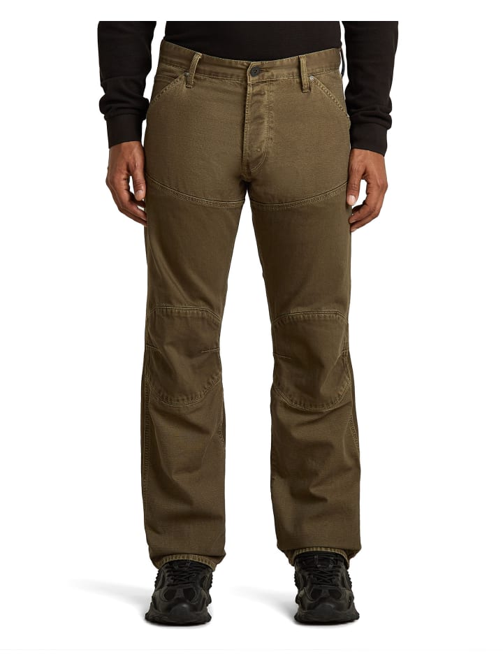 G-STAR Elwood Regular Jeans wren gd