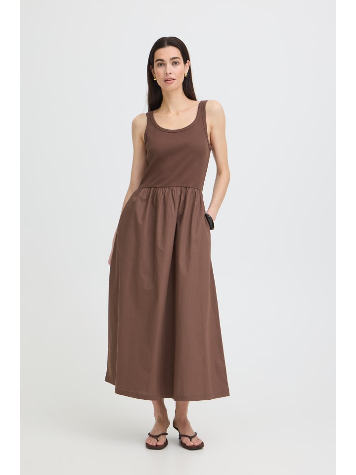 Casual BYSUNNIA Slim fit in French Roast