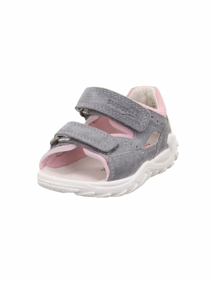 Sandalen für Mädchen in beige