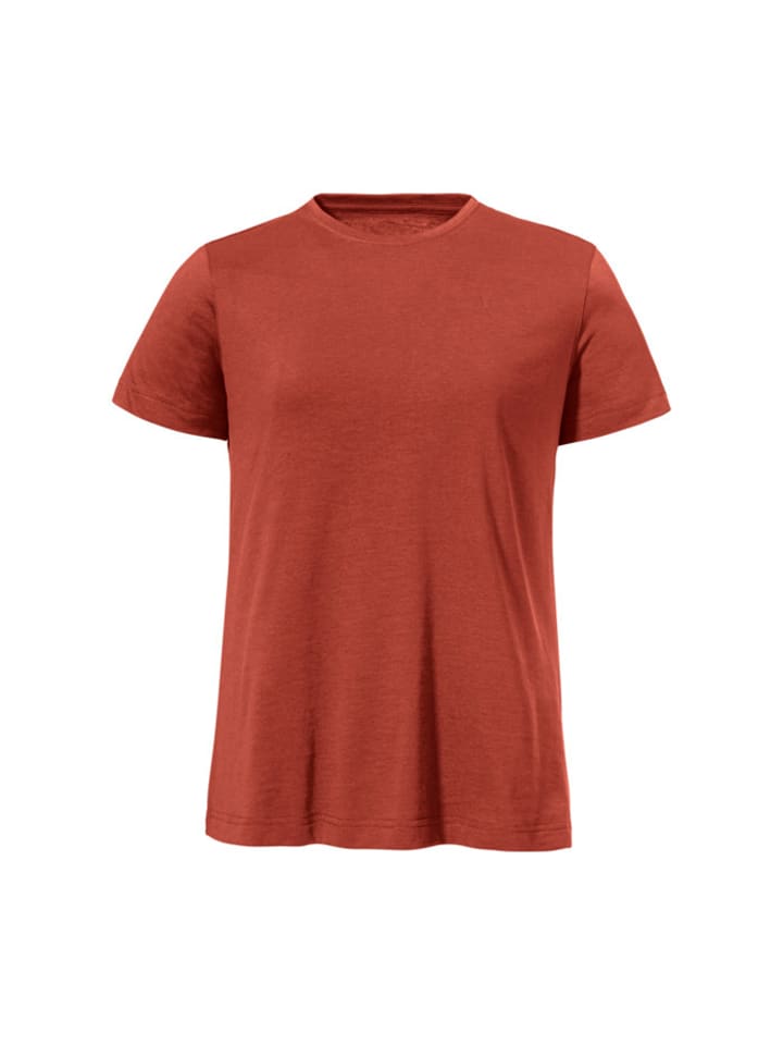 T-Shirt "T Shirt Hohberg L" in dark crabapple