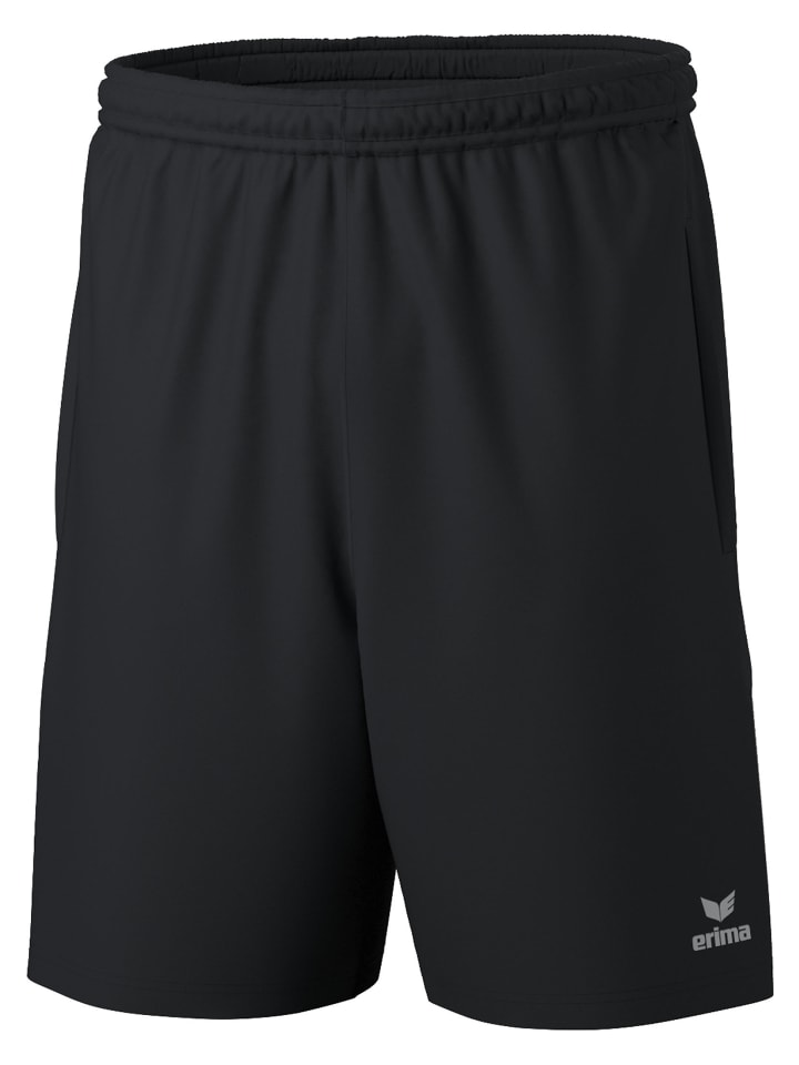 Herren Shorts in schwarz