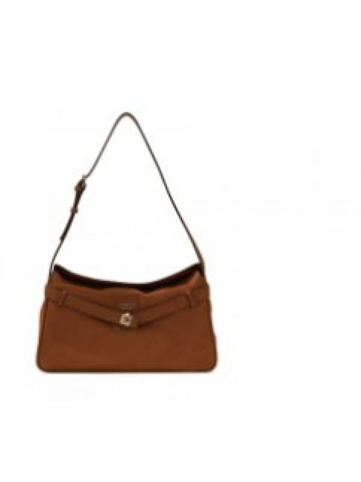 Tasche GUESS Ella Shoulderbag in Braun