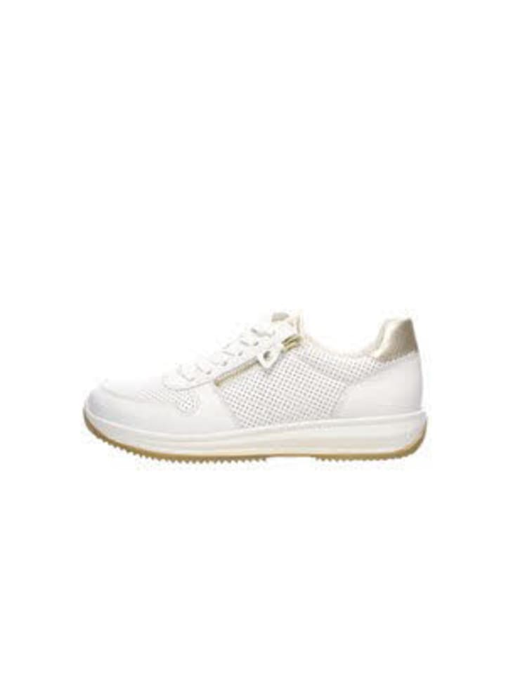 Sneaker Low in weiß