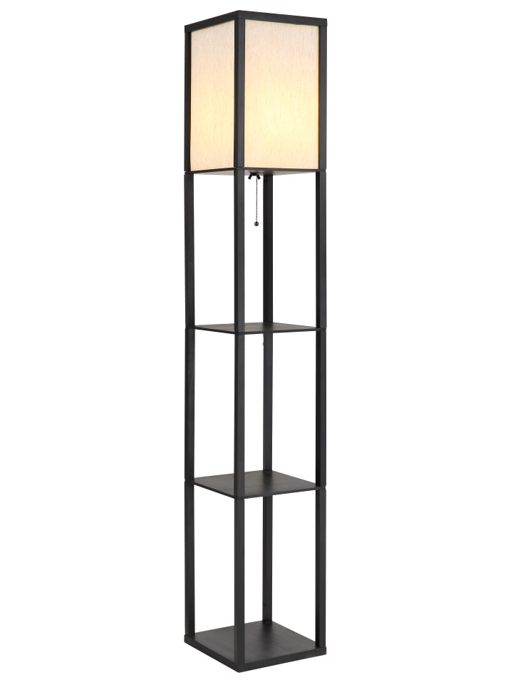Stehleuchte "TABITHA" in black