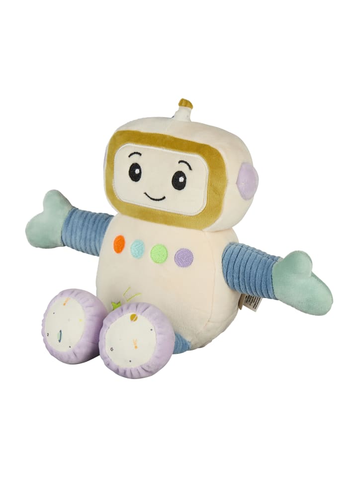 Nachtlicht mit Sound ROBOTER Robbie in bunt