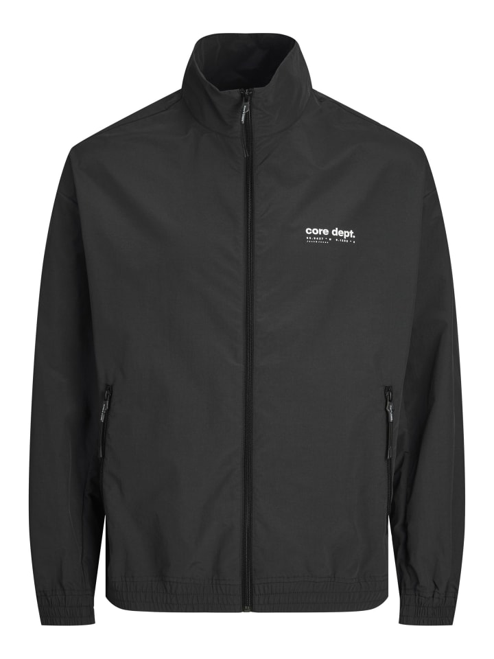 Jacke in Black