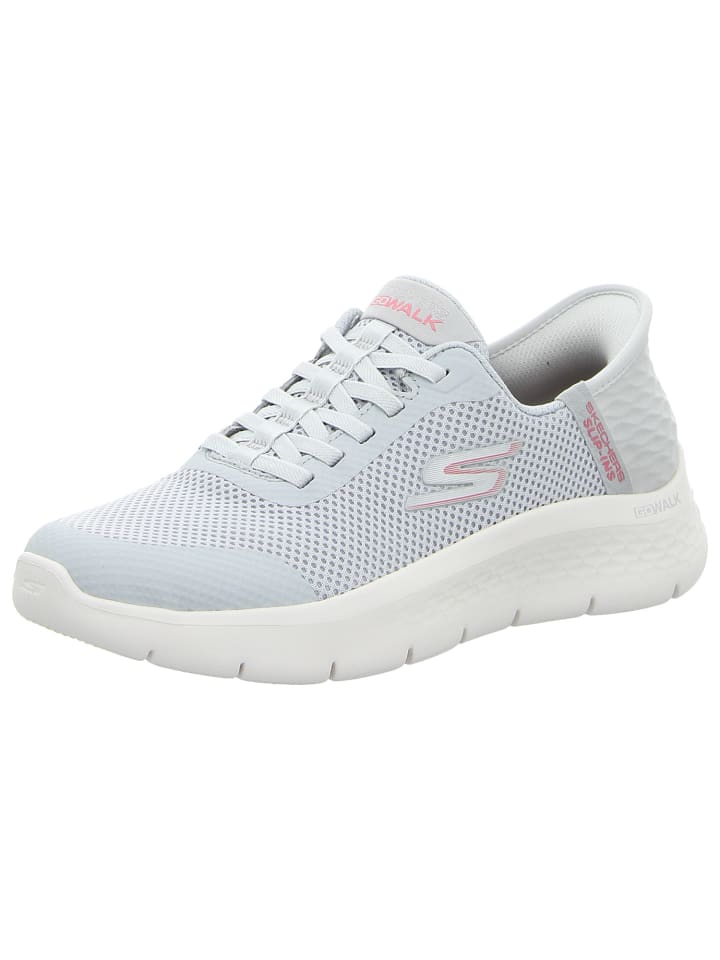 Sneaker in grau