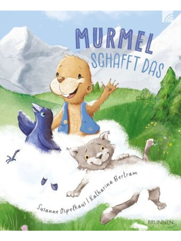 Buch - Murmel schafft das