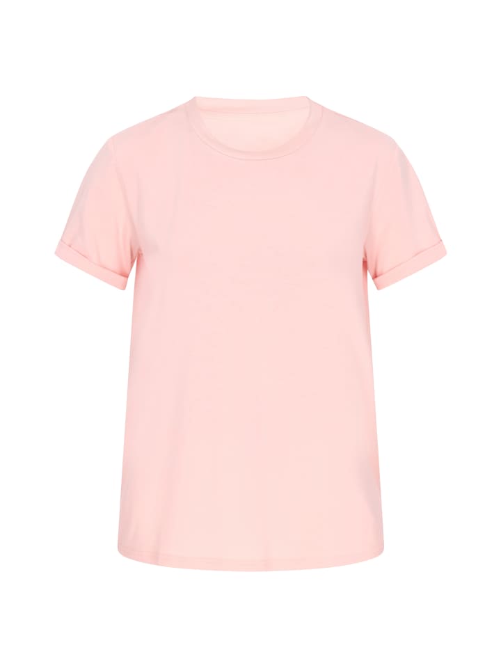 Women T-Shirt in Pink