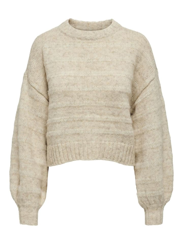 Strickpullover in Birch