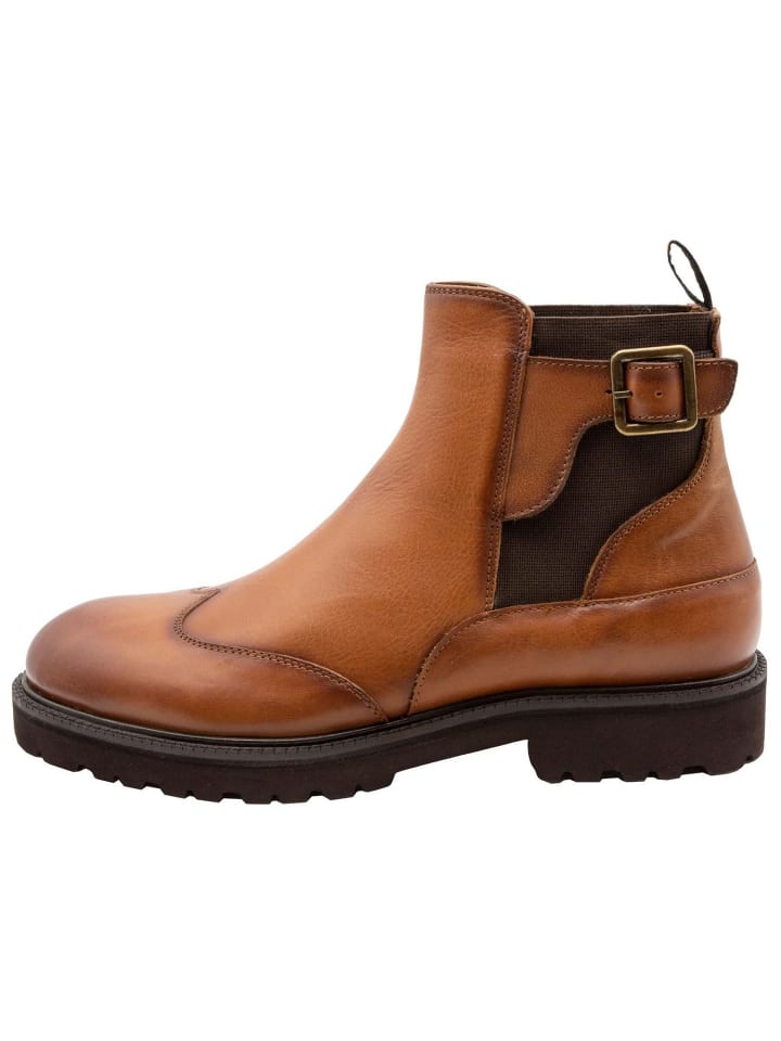 Schlupfschuh Nathan 41 in braun