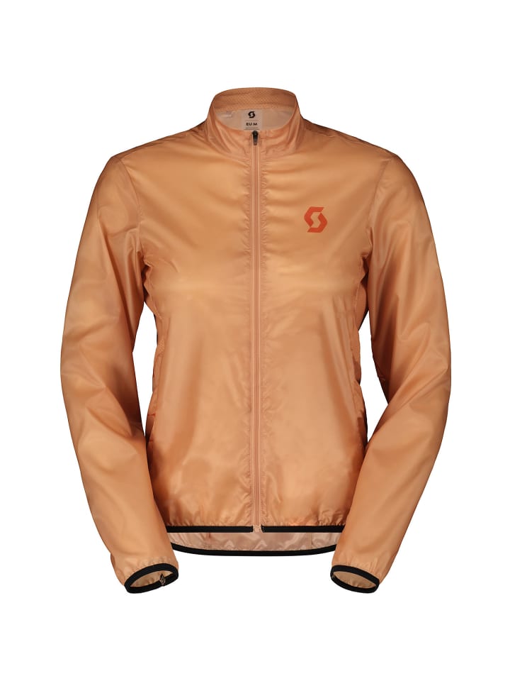 W ENDURANCEWINDBREAKER JACKET in Rose