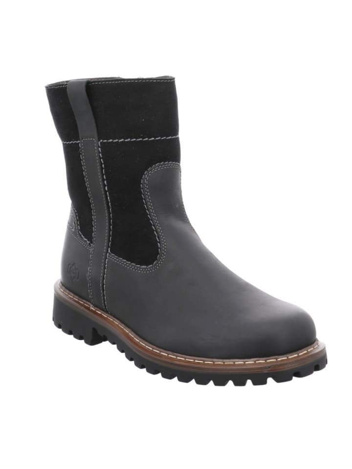 Stiefel in Schwarz