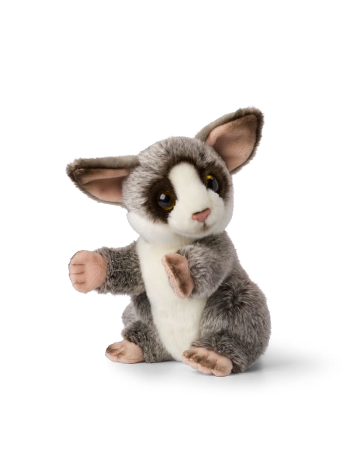 Plüschtier - Galago (23cm) in braun