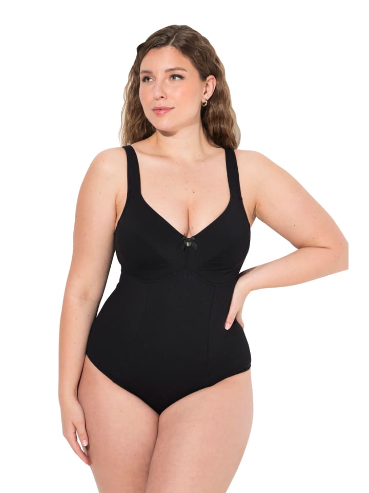 Body in schwarz