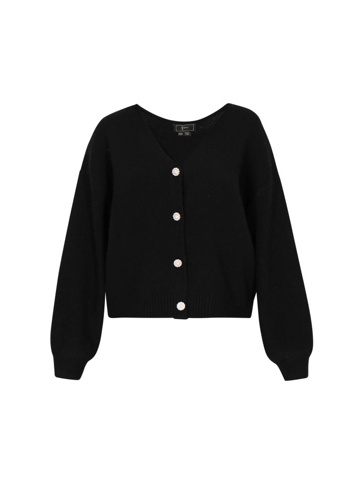 Women Cardigan in black