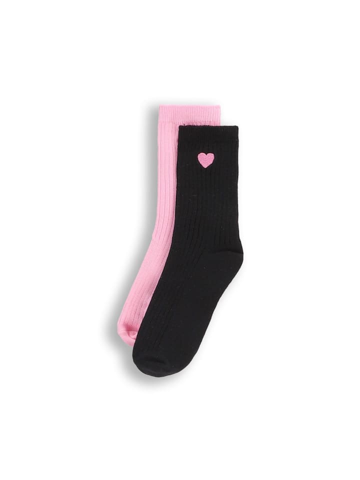 Socken in bunt