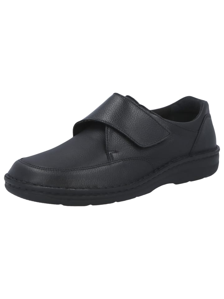 Slipper Markus in schwarz