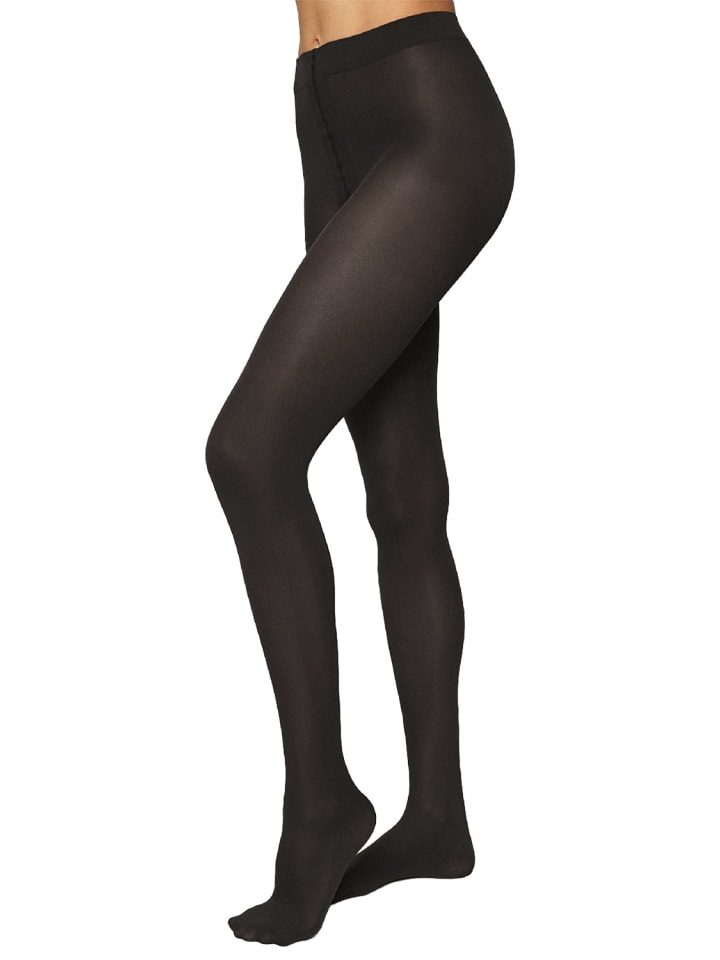 Mikrofaserstrumpfhose Antila in black