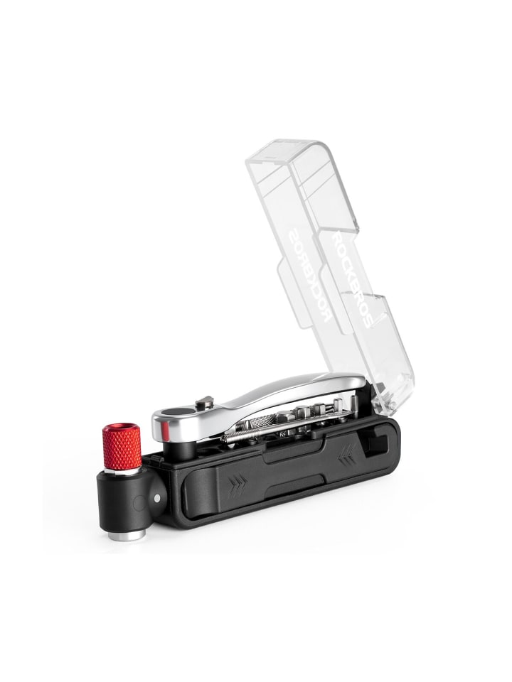 Multitool Fahrrad CO2 Pumpe Ratsche