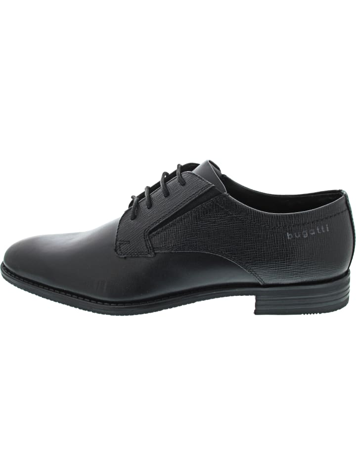 Rinaldo Comfort Business Schuh Schwarz