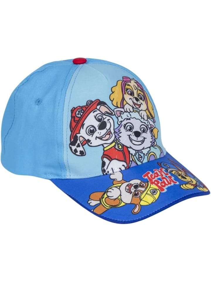 CERDÁ LIFE'S LITTLE MOMENTS Paw Patrol Team Kinder-Baseballmütze 53 cm